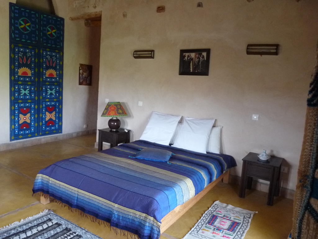 Готель Kasbah Timdaf Демнат Номер фото