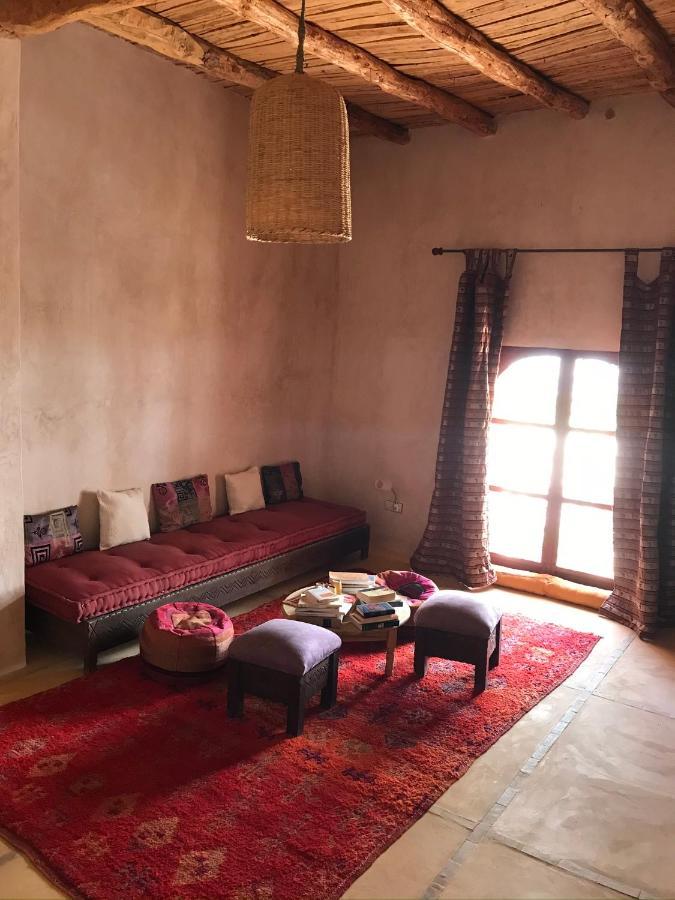 Готель Kasbah Timdaf Демнат Екстер'єр фото