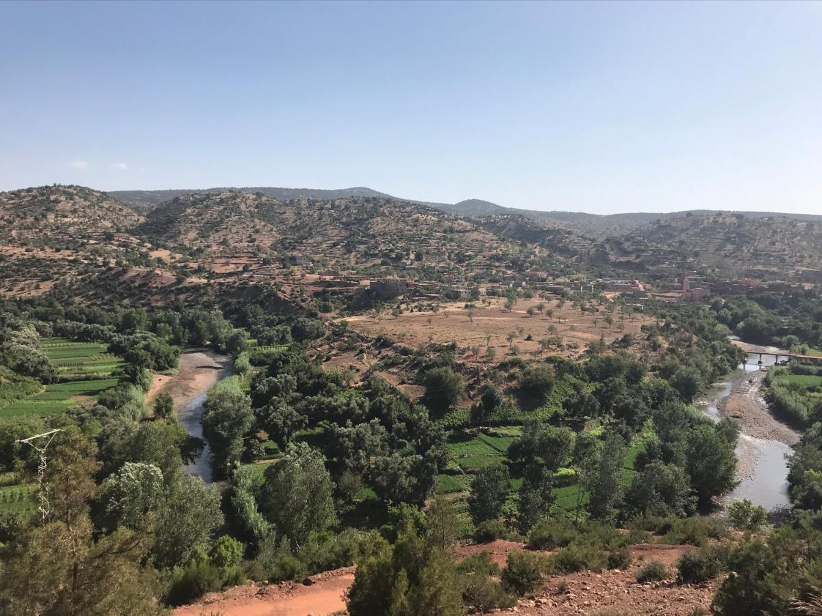 Готель Kasbah Timdaf Демнат Екстер'єр фото