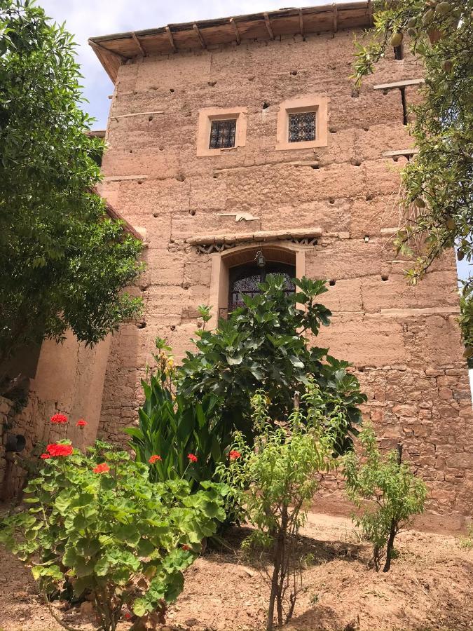 Готель Kasbah Timdaf Демнат Екстер'єр фото
