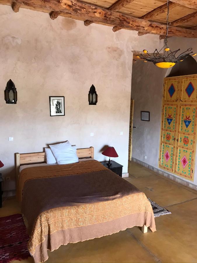 Готель Kasbah Timdaf Демнат Екстер'єр фото