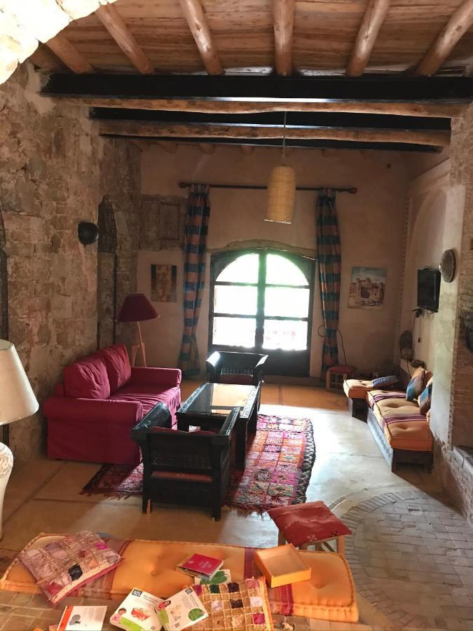 Готель Kasbah Timdaf Демнат Екстер'єр фото
