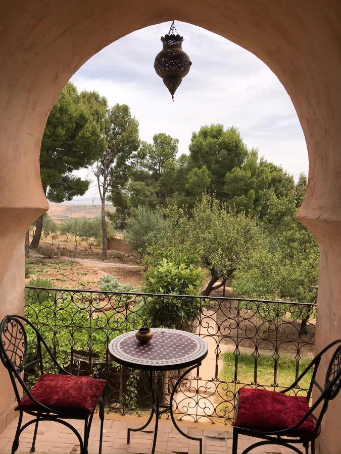 Готель Kasbah Timdaf Демнат Екстер'єр фото