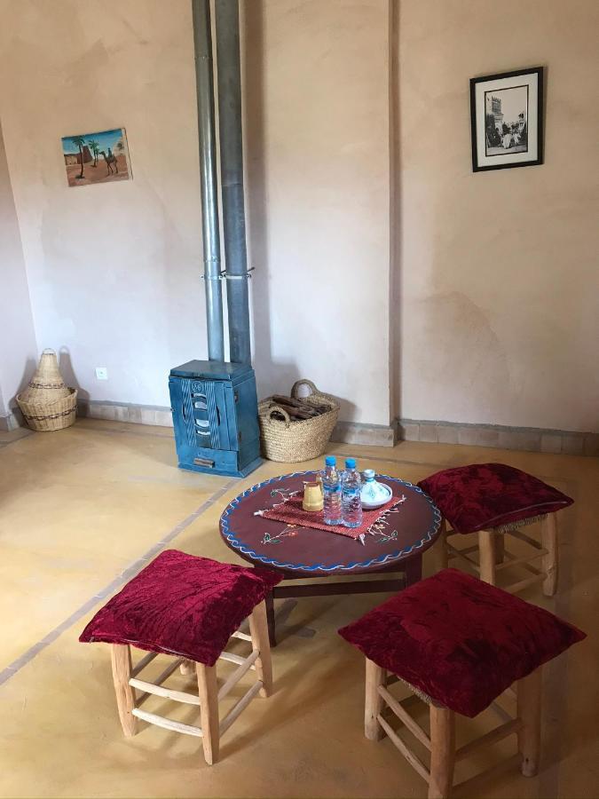 Готель Kasbah Timdaf Демнат Екстер'єр фото