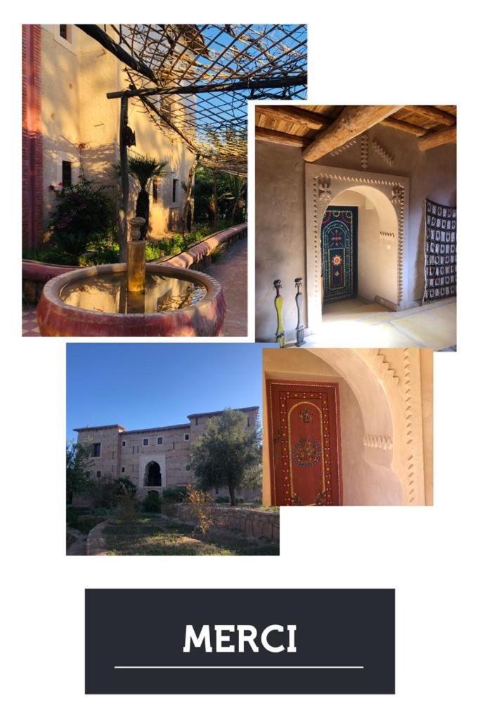 Готель Kasbah Timdaf Демнат Екстер'єр фото