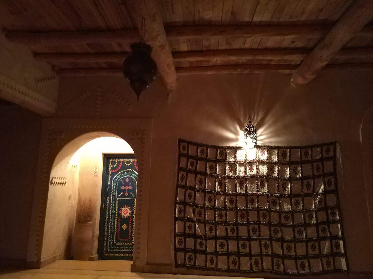 Готель Kasbah Timdaf Демнат Екстер'єр фото
