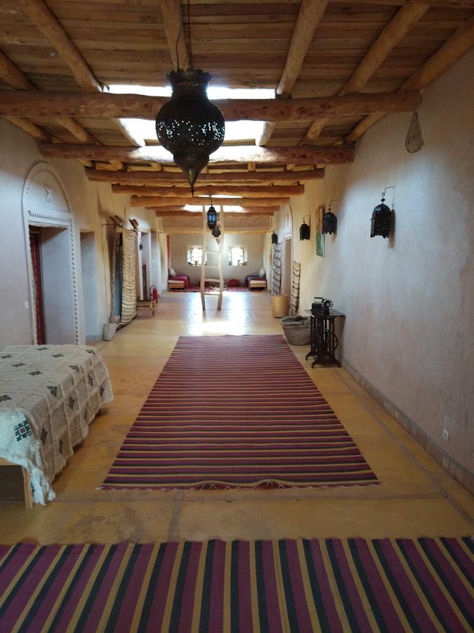Готель Kasbah Timdaf Демнат Екстер'єр фото