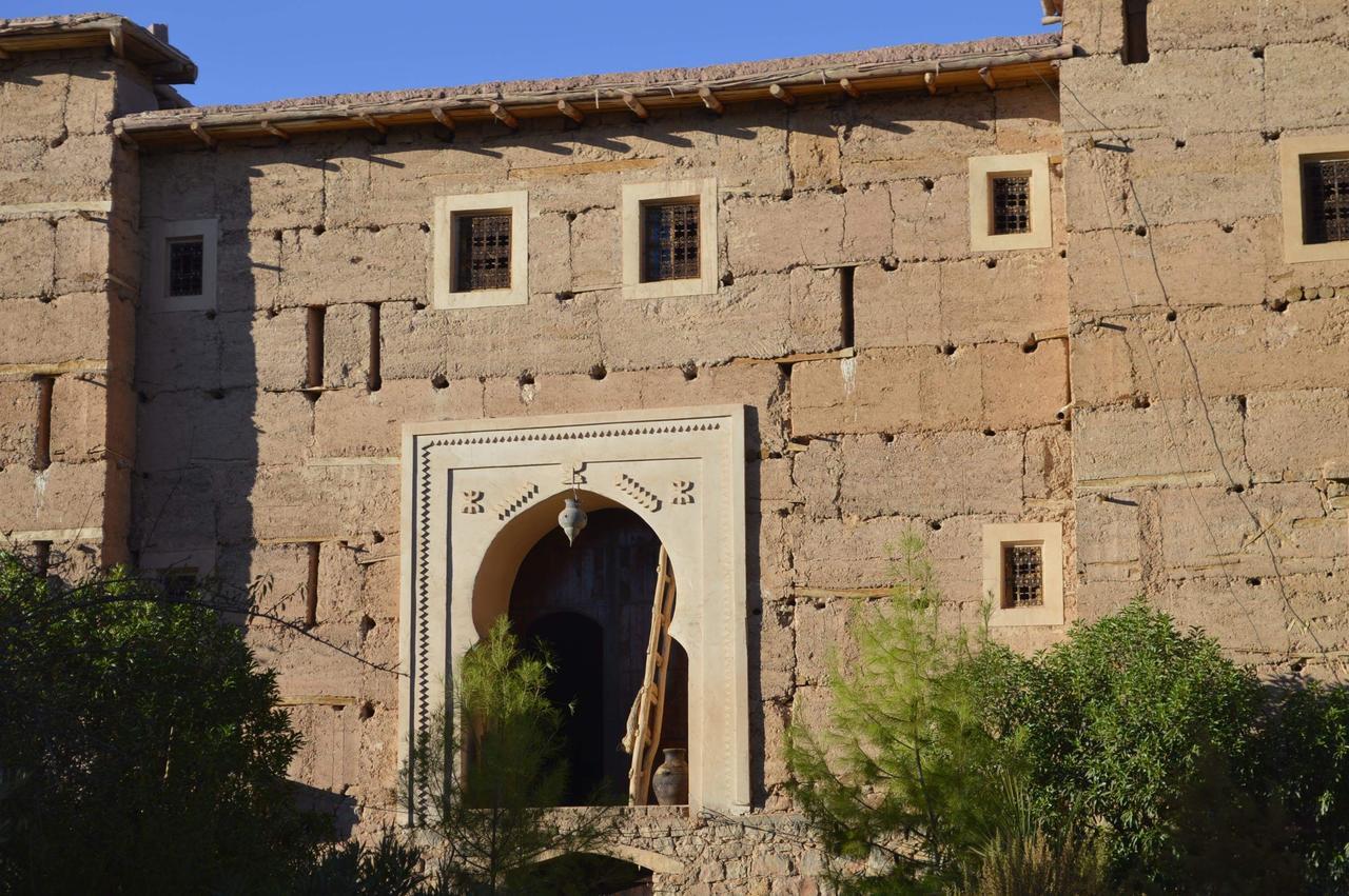 Готель Kasbah Timdaf Демнат Екстер'єр фото
