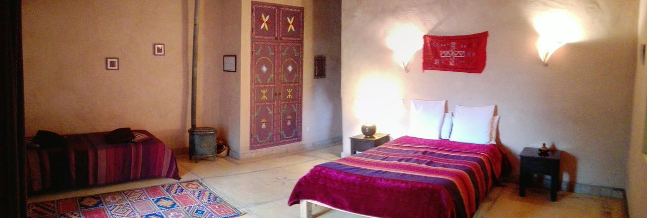 Готель Kasbah Timdaf Демнат Екстер'єр фото